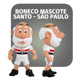 Boneco Mascote De Futebol Santo Paulo são Paulo 