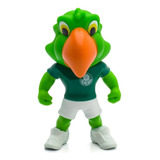 Boneco Mascote Periquito Palmeiras Pa05030082 Polo Art