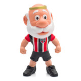 Boneco Mascote São Paulo Futebol Clube Tricolor Oficial