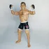 Boneco Matt Hughes Deluxe Ufc Mma Jakks V2
