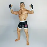 Boneco Matt Hughes Deluxe