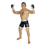 Boneco Matt Hughes Deluxe Ufc Mma Jakks V2