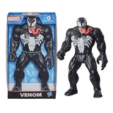 Boneco Maximum Venom 25cm Marvel Spider