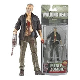 Boneco Mcfarlane The Walking Dead Série 5 Merle Zombie