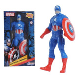 Boneco Meninos Vingadores Avengers Marvel Articulado