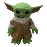 Boneco Mestre Yoda Bebê Star Wars