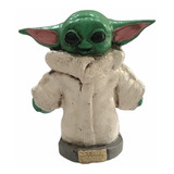 Boneco Mestre Yoda Star Wars 11cm