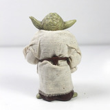 Boneco Mestre Yoda Star Wars Colecionador 12cm
