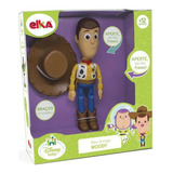 Boneco Meu Amigo Xerife Woody Com