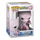 Boneco Mewtwo Jogos Pokemon