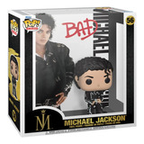 Boneco Michael Jackson Bad Albums Pop Funko 56 Original