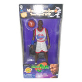 Boneco Michael Jordan Basketball Wb Space Jam 1996 Playmates