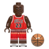 Boneco Michael Jordan Jogador Basquete Eua Usa Mj23 Air Mj