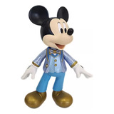 Boneco Mickey E Minnie Articulado Edição