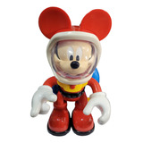 Boneco Mickey Mouse Antigo Brinquedo Disney Mattel Usado