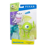 Boneco Mike Wazoski Boo Monstros Sa Disney Pixar Mattel