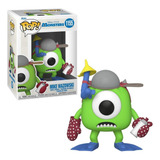 Boneco Mike Wazowski Luvas Disney Monstros S A Funko Pop
