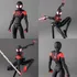 Boneco Miles Morales Spider-man Aranhaverso