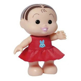 Boneco Mini Monica Turma Da Mônica Iti Malia Baby