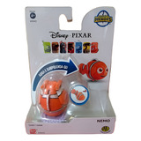 Boneco Mini Nemo Hatch N Heroes Dtc 3716 Original Lacrado