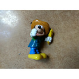 Boneco Miniatura Mickey Mouse