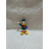 Boneco Miniatura Pato Donald
