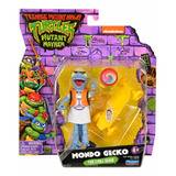 Boneco Mondo Gecko De 10cm Do Filme As Tartarugas Ninja