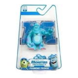 Boneco Monstros Sa Miniaturas 6cm Sulley