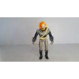 Boneco Motoqueiro Fantasma Marvel Toybiz 1996 M3361