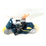 Boneco Motoqueiro Fantasma Transformado Toy Biz Marvel 95