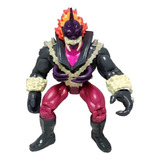 Boneco Motoqueiro Fantasma Vengeance Toy Biz Marvel 1995