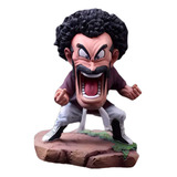 Boneco Mr Satan Dragon Ball