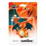Boneco Nintendo Amiibo Charizard Super Smash Bros