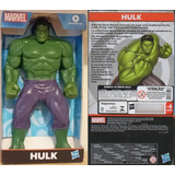Boneco O Incrível Hulk 24 Centímetros