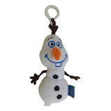 Boneco Olaf Frozen Pelucia Disney Colecionavel