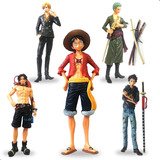 Boneco One Piece Coleção Action Figure Pvc Brinquedo Anime