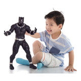 Boneco Pantera Negra Marvel Avengers 45cm