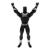 Boneco Pantera Negra Marvel Vingadores Brinquedo