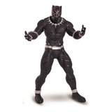 Boneco Pantera Negra Universe 50 Cm Marvel
