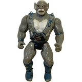 Boneco Panthro Glasslite Coleção Thundercats Anos 80 Raro