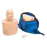 Boneco Para Rcp Para Rcp Adulto E Infantil Aha