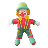 Boneco Patatá Pelúcia 49cm Linha Própria Sem Kit