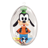 Boneco Pateta Ovo Grande Mickey Mouse