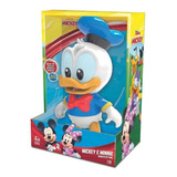 Boneco Pato Donald Baby Disney Original