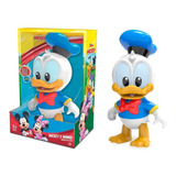 Boneco Pato Donald Disney 27cm Turma