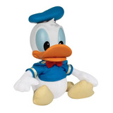 Boneco Pato Donald Fofinho Baby Coleção Disney 1975