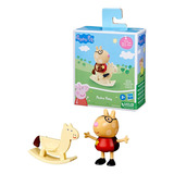 Boneco Pedro Pony turma Da Peppa Pig Hasbro F2179