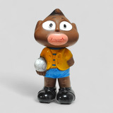 Boneco Pelezinho Estrela Anos 70 Turma Da Mônica Raro