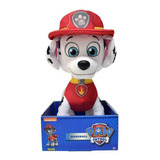 Boneco Pelucia 30cm Patrulha Canina Marshall Sunny