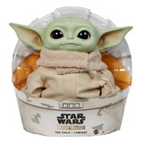 Boneco Pelúcia Baby Yoda Star Wars